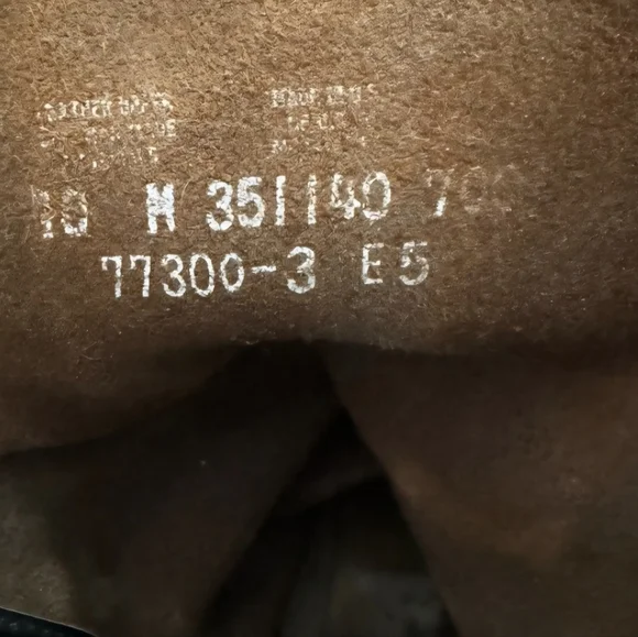 FRYE Women's Harness Boots Rustic Brown Low Heeled, Sz 10, Western, Moto, Biker - Picture 3 of 11